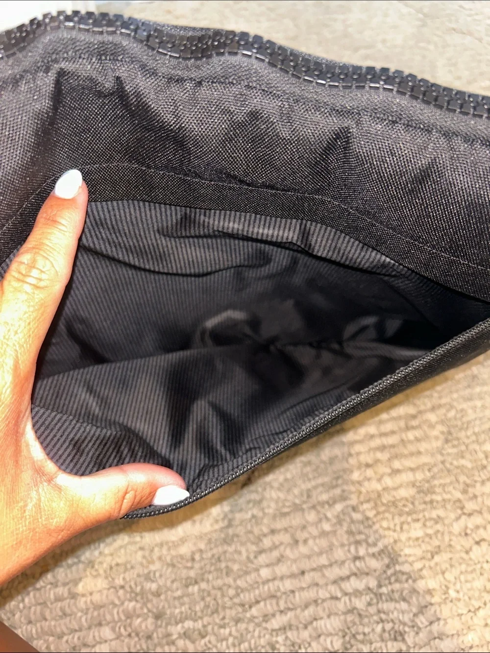 Herschel Supply Company Black Anchor 14